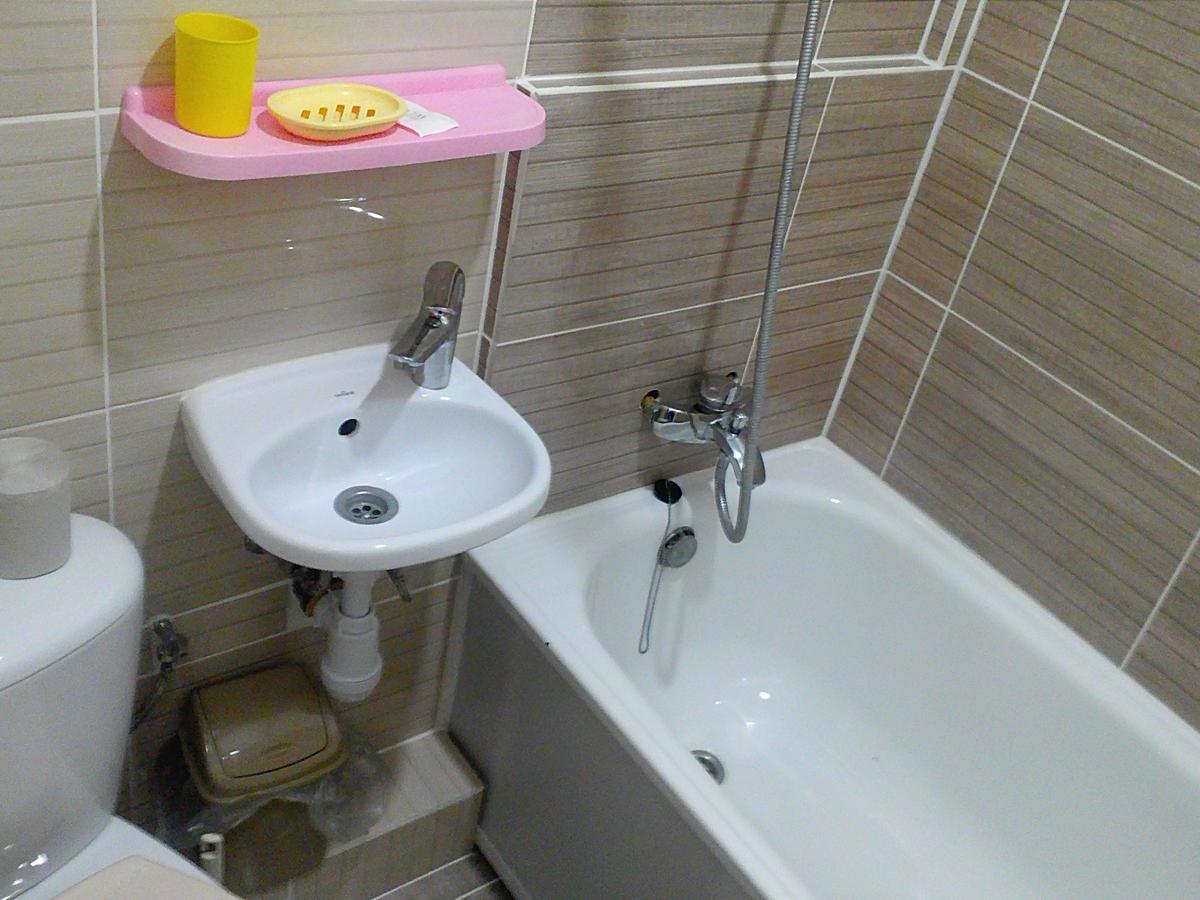 Volbil Apartment ลวีฟ ภายนอก รูปภาพ